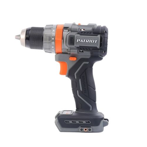Дрель-шуруповерт аккумуляторная PATRIOT BR 210 UES-Tehinstrument