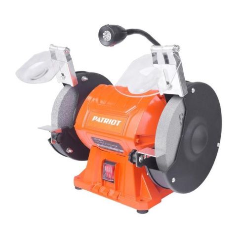 Станок точильный PATRIOT GM 150 PL-Tehinstrument