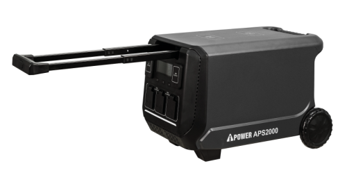 Аккумуляторная портативная электростанция A-IPOWER APS2000, A-iPower-Tehinstrument