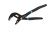 Клещи переставные 175мм, СОЮЗ-Tehinstrument