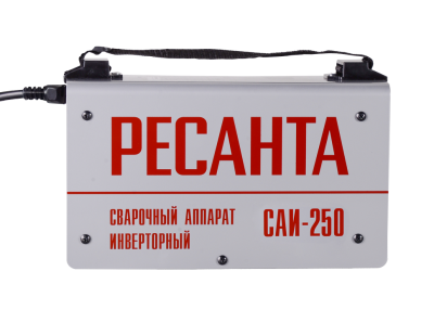 Сварочный аппарат инверторный Ресанта САИ 250 в кейсе-Tehinstrument