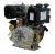 Двигатель Lifan Diesel 188FD, вал ?25мм, катушка 6 Ампер-Tehinstrument