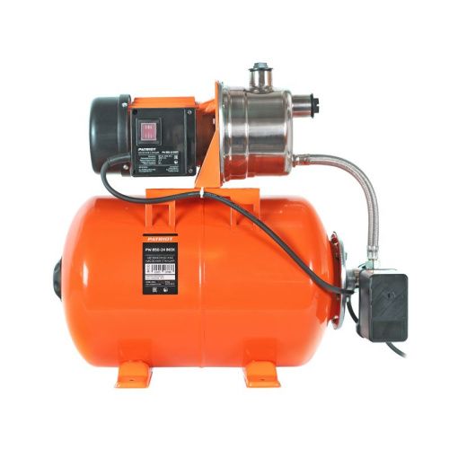 Насосная станция Patriot PW 850-24 INOX-Tehinstrument