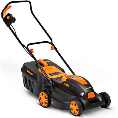 Электрическая газонокосилка DAEWOO DLM 1600E (электрокосилка  ДЭУ 1600Е)-Tehinstrument
