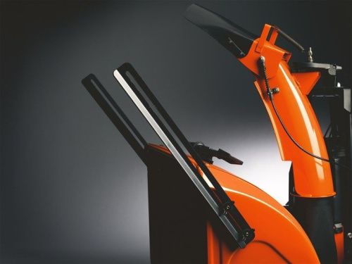 Бензиновый снегоуборщик Husqvarna ST 330PT (снегоуборочная машина Хускварна ST330PT)-Tehinstrument