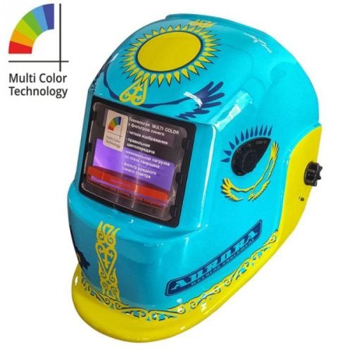 Маска сварщика Хамелеон Aurora A-777 KAZAKHSTAN-Tehinstrument