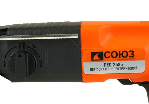 Перфоратор SDS Plus СОЮЗ ПЕС-2585-Tehinstrument