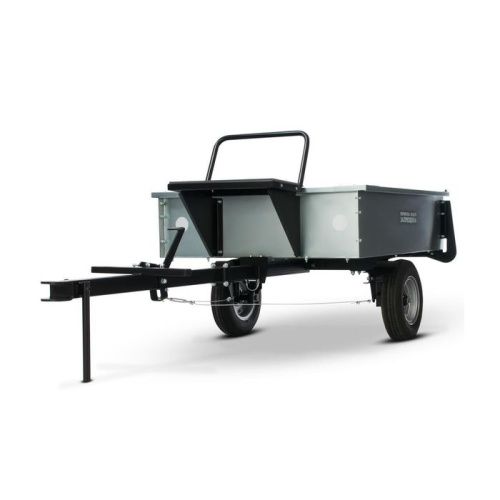 Тележка ТПМ-500-1 ПРО для мотоблоков оцинкованная разборная-Tehinstrument