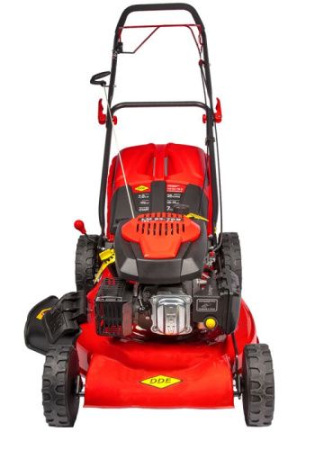 Газонокосилка бензиновая DDE LM 53-70 D-Tehinstrument