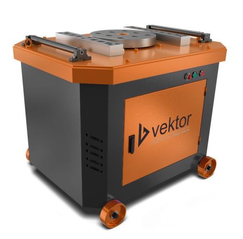 Станок для гибки арматуры Vektor GW32-Tehinstrument