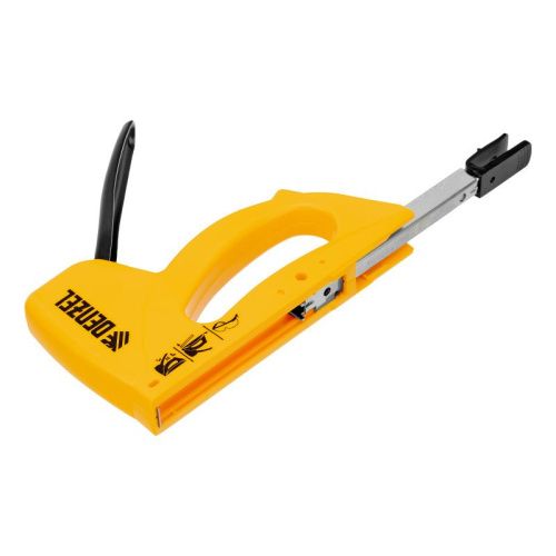 Степлер пластиковый, скобы в комплекте, тип 53, 6-10 мм Denzel-Tehinstrument