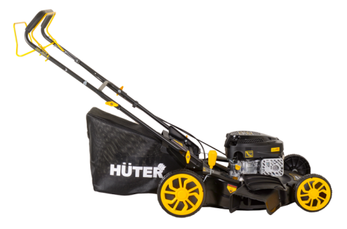 Газонокосилка бензиновая HUTER GLM-6.0 ST-Tehinstrument