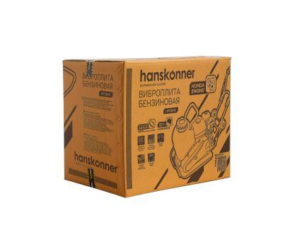 Виброплита Hanskonner HPC90W-Tehinstrument