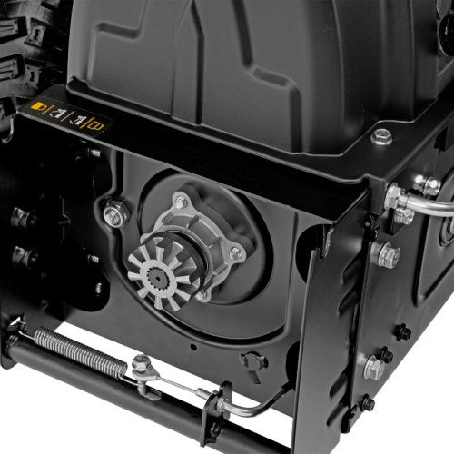 Гибридная снегоуборочная машина с функц. подметания Denzel SWB-600-Tehinstrument