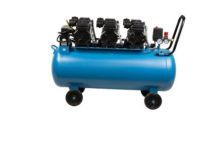 AC936100OLE Компрессор воздуш.безмасл.  Sturm 3х1500Вт,720л/мин, ресивер 100л, бесшумный-Tehinstrument