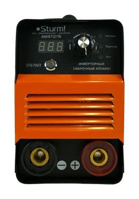 Сварочный инвертор  Sturm AW97I27N-Tehinstrument