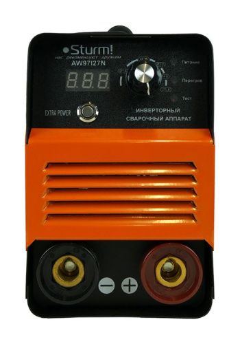 Сварочный инвертор  Sturm AW97I27N-Tehinstrument