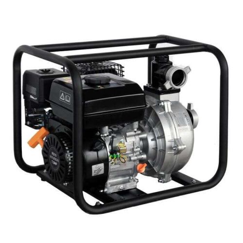 Бензиновая мотопомпа Hyundai HYH 51 (мотопомпа Хендай 51)-Tehinstrument