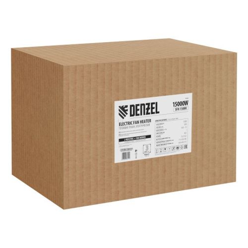 Тепловая пушка Denzel SFH-15000-Tehinstrument