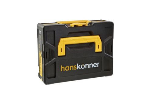 Аккумуляторный ударный винтоверт Hanskonner HCD20280BLC 1BatterySystem-Tehinstrument