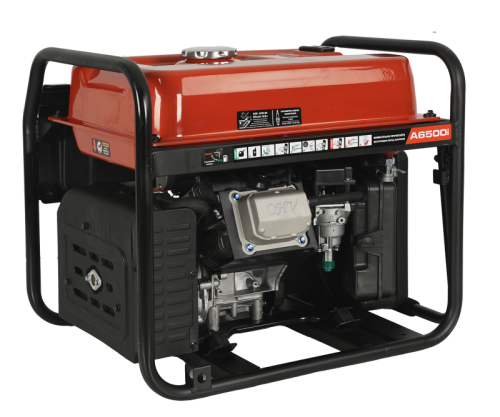 Инверторный бензиновый генератор A-iPower A6500i-Tehinstrument