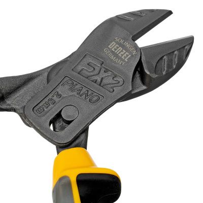 Бокорезы 180 мм, усиленные, трехкомпонентные рукоятки Denzel-Tehinstrument