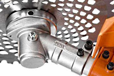 Бензокоса DAEWOO DABC 520 (бензиновый триммер ДЭУ 520)-Tehinstrument