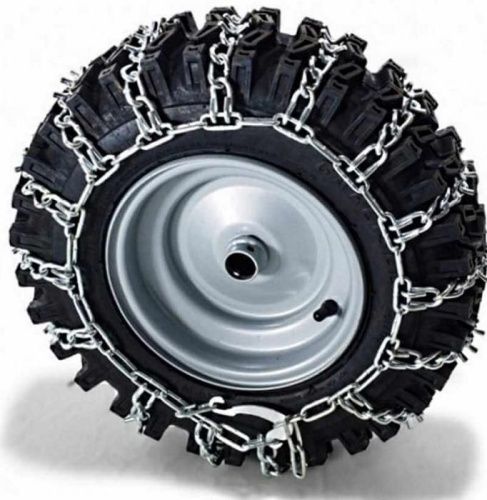 Цепи металлические на колеса DAEWOO DASC 20 (цепи ДЭУ 20)-Tehinstrument