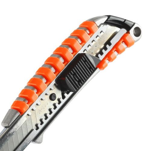 Нож строительный Patriot CKP-183 с сегментированным лезвием-Tehinstrument