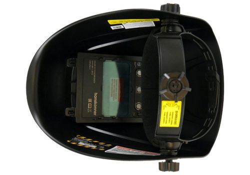Сварочная маска Hanskonner HAW91A6WH-Tehinstrument