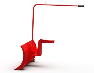 Отвал для снега DDE  для DDE "Буцефал-1M/2МН", "Халки"для DDE "Буцефал-1M/2МН", "Халки"-Tehinstrument