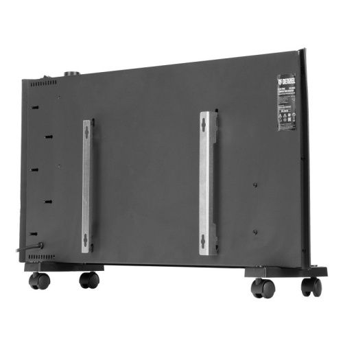 Конвектор электрический Denzel XCE-2000 черный-Tehinstrument