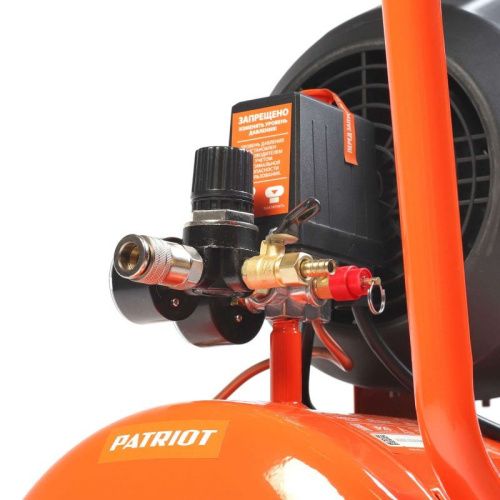 Компрессор поршневой масляный Patriot VX 50-402-Tehinstrument