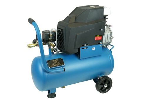 Компрессор воздушный масляный  Sturm AC93124P, 2кВт, 320л/мин, ресивер24л, прямой привод, Professional-Tehinstrument