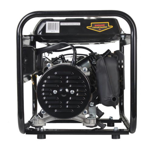 Портативный бензогенератор HUTER HT1000L-Tehinstrument