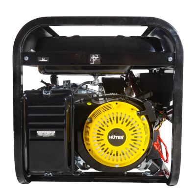 Портативный бензогенератор HUTER DY6500LXW-Tehinstrument