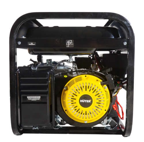 Портативный бензогенератор HUTER DY6500LXW-Tehinstrument