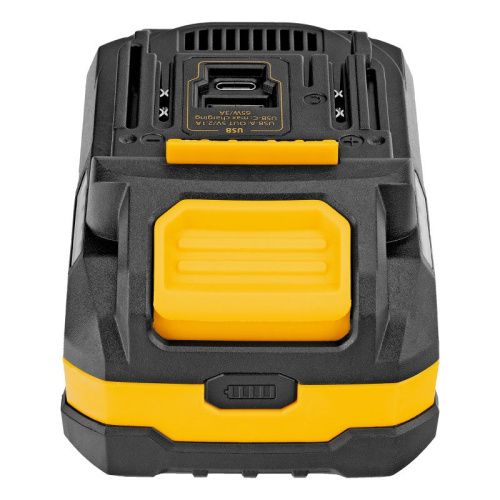 Батарея аккумуляторная Denzel BH-20-6.0, Li-Ion, USB, 20 В, 6,0 Ач-Tehinstrument