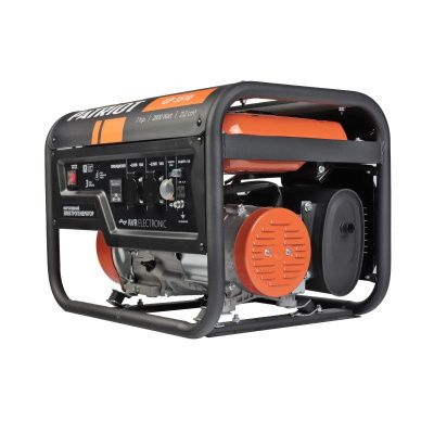 Генератор бензиновый Patriot GP 3510-Tehinstrument