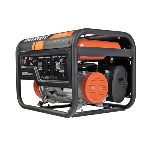 Генератор бензиновый Patriot GP 3510-Tehinstrument