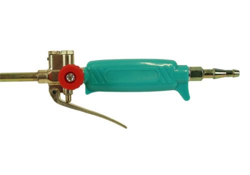 Горелка кровельная газовоздушная, 70см, рычаг, латунный регулятор,  Sturm-Tehinstrument