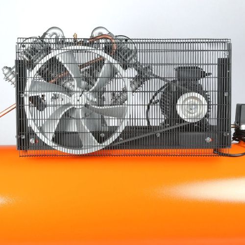 Компрессор поршневой ременной Patriot Remeza СБ 4/Ф-500 LT 100-Tehinstrument