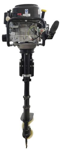 Мотор лодочный бензиновый 452cc (с гребным винтом)-Tehinstrument