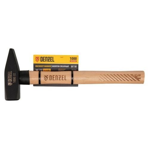 Молоток слесарный Denzel 1000 г-Tehinstrument