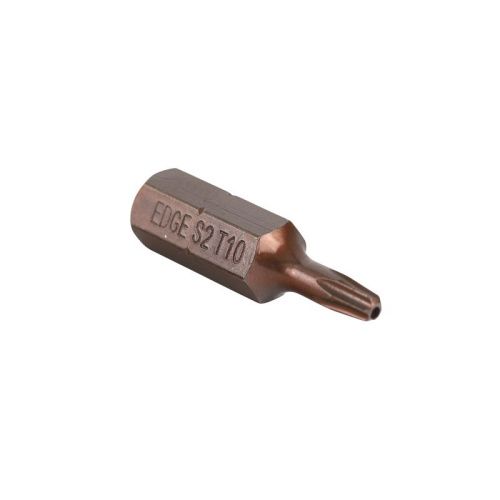 Бита T10, сталь S2, длина 25 мм, 2 шт., Patriot-Tehinstrument