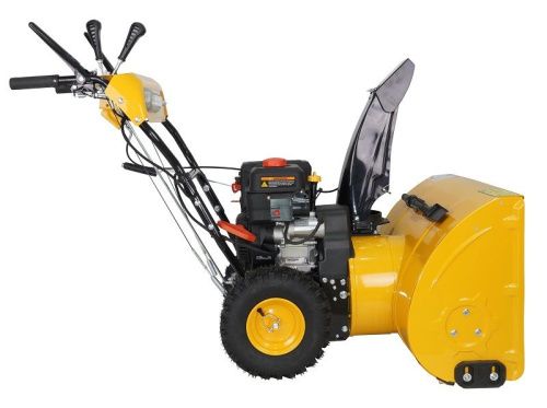 Снегоуборщик Habert HBM28D-Tehinstrument