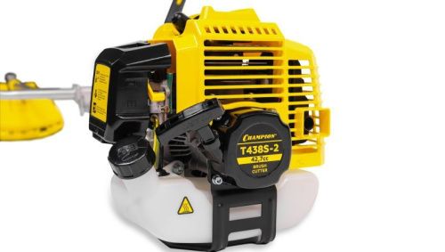 Бензиновый триммер CHAMPION Т438S-2-Tehinstrument