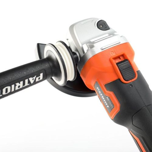 Машина углошлифовальная аккумуляторная Patriot AG 125 UES-Tehinstrument