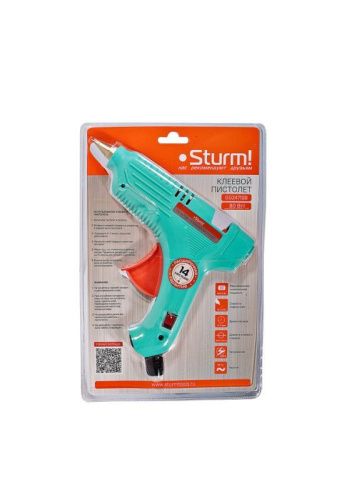 Пистолет клеевой 80 Вт  Sturm-Tehinstrument