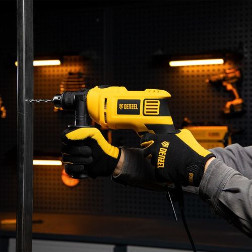 Дрель ударная Denzel ID-750-Tehinstrument